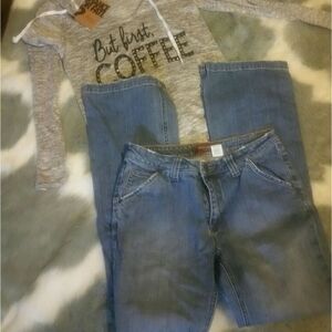 Bella Elemento super cute jeans 8